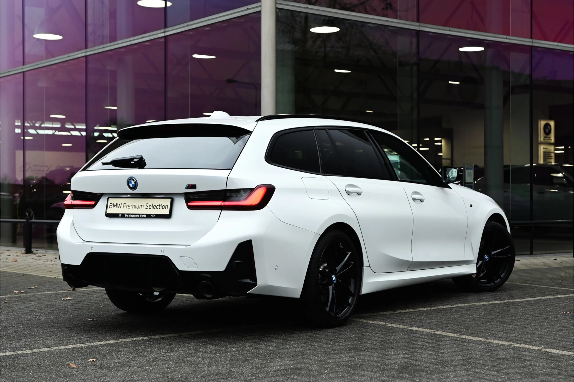 Hoofdafbeelding BMW 3 Serie