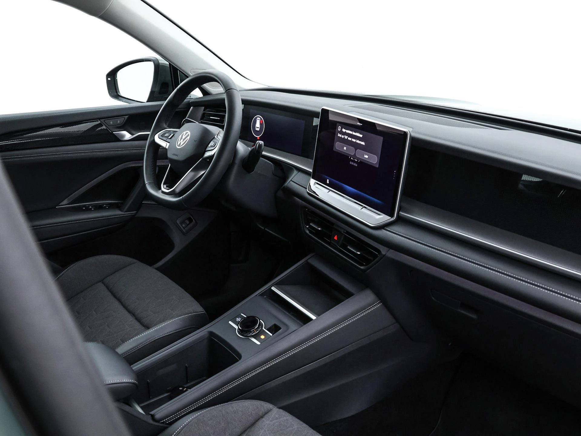 Hoofdafbeelding Volkswagen Tayron