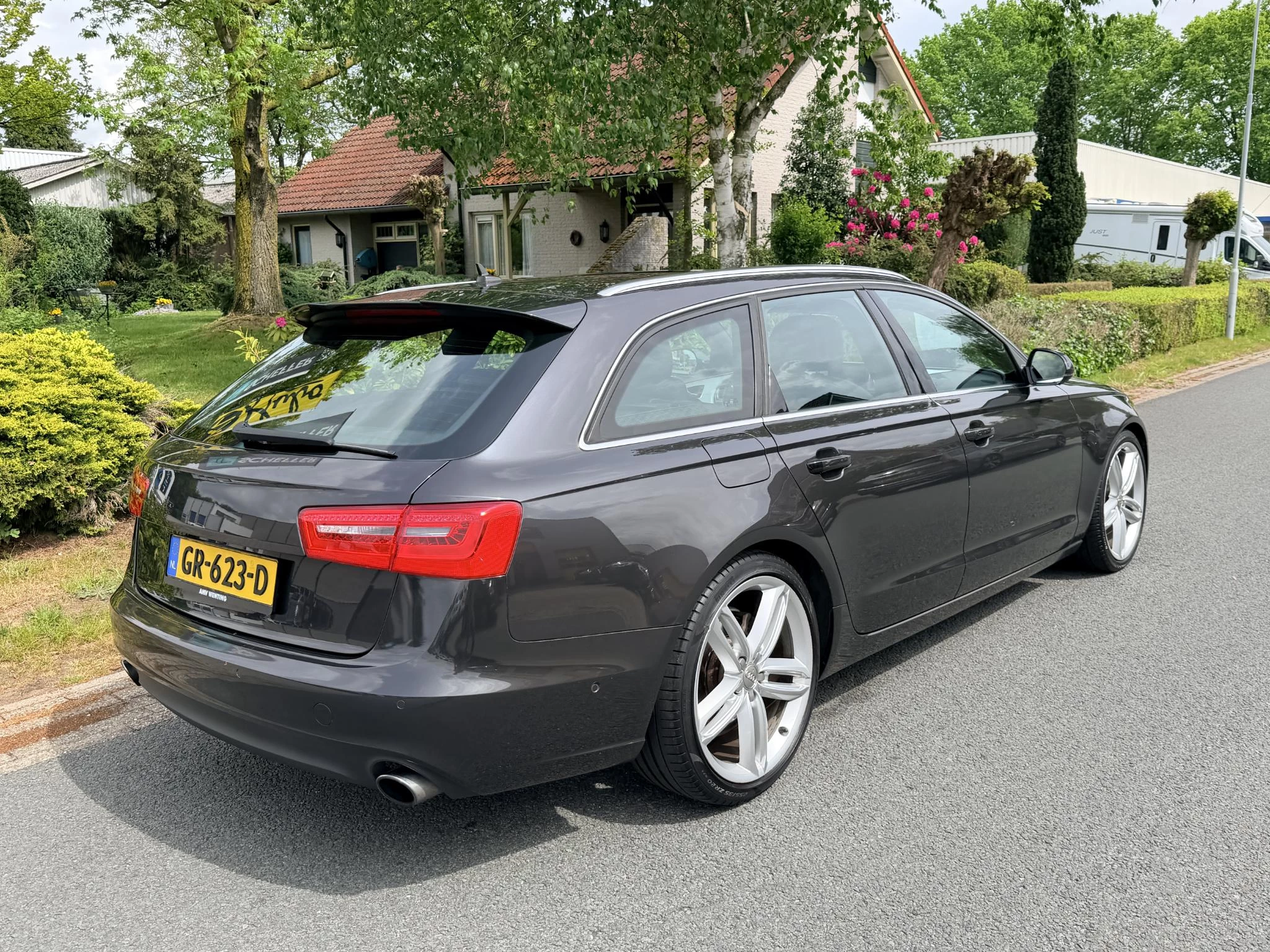 Hoofdafbeelding Audi A6