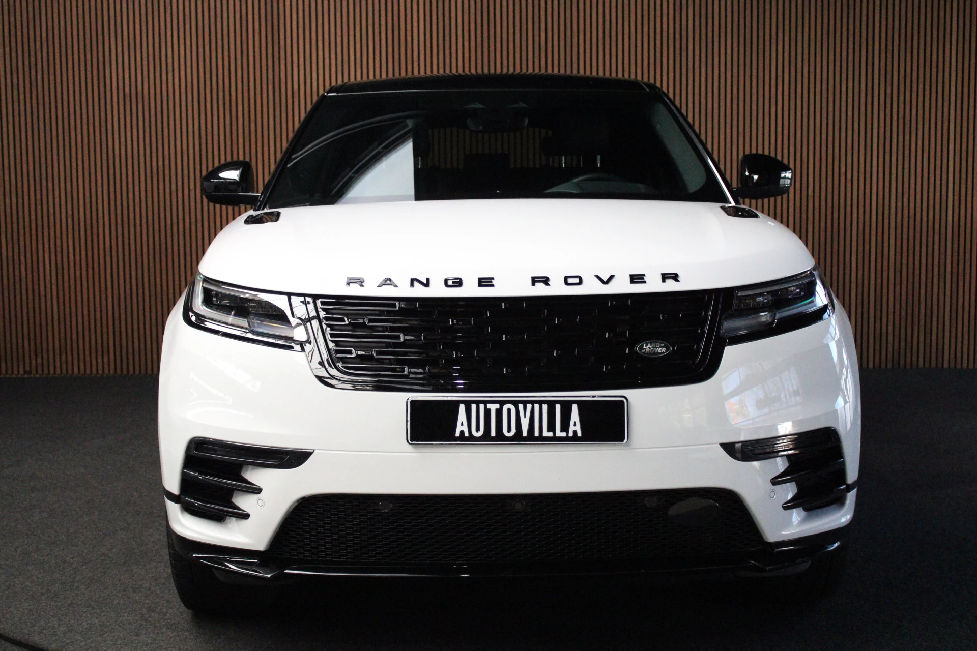Hoofdafbeelding Land Rover Range Rover Velar