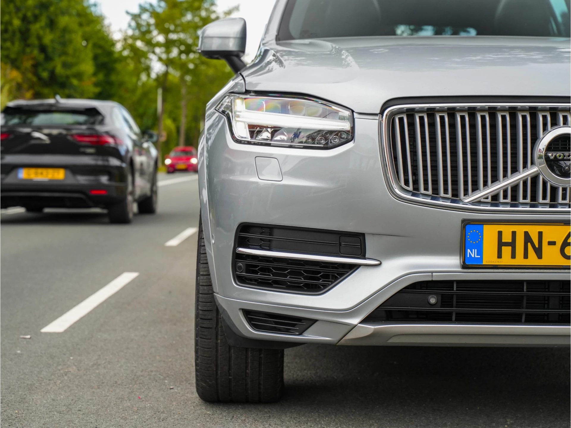 Hoofdafbeelding Volvo XC90