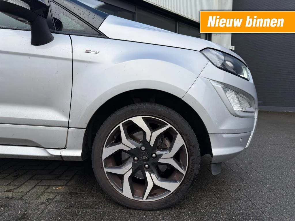 Hoofdafbeelding Ford EcoSport