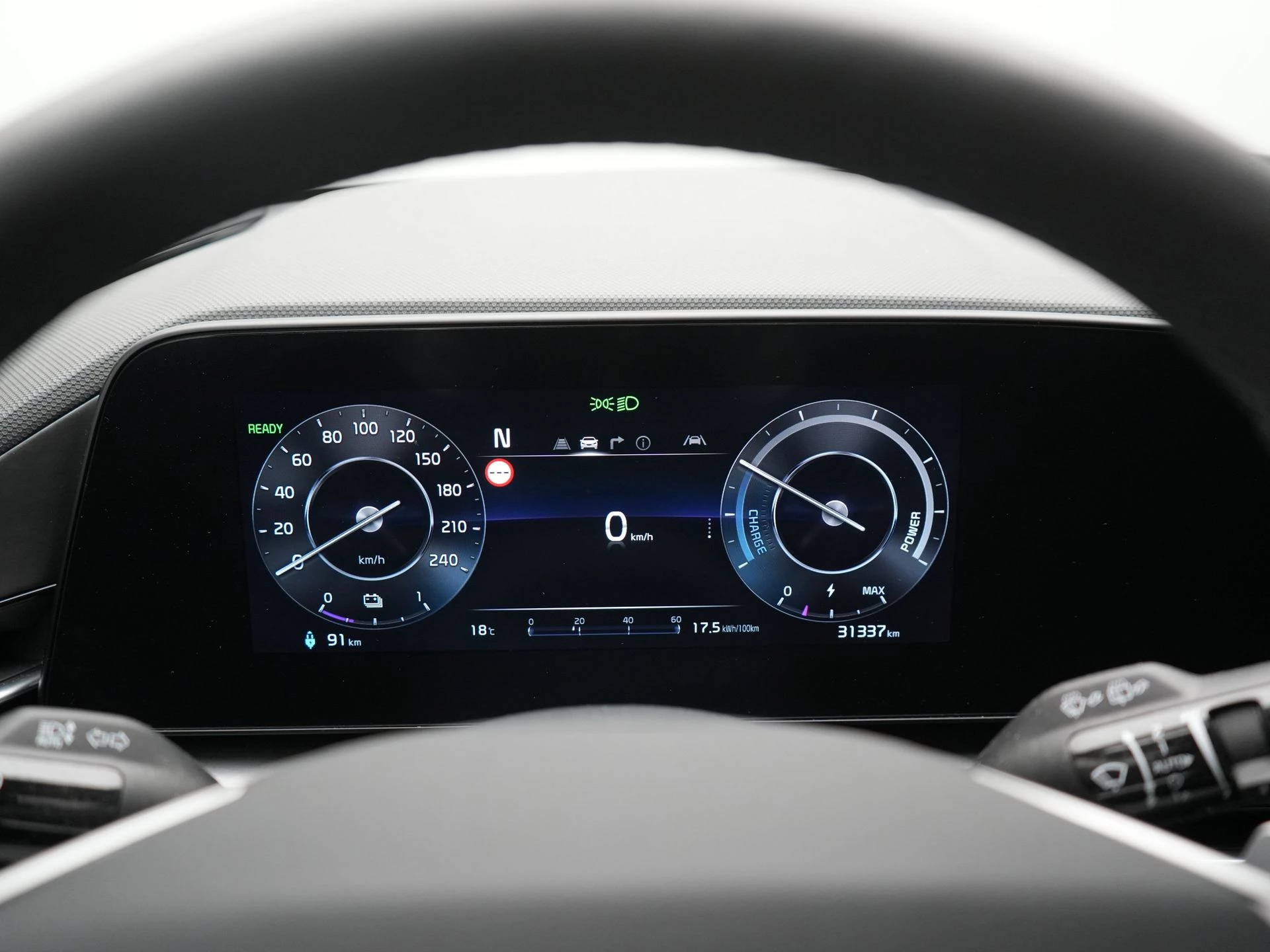 Hoofdafbeelding Kia Niro EV