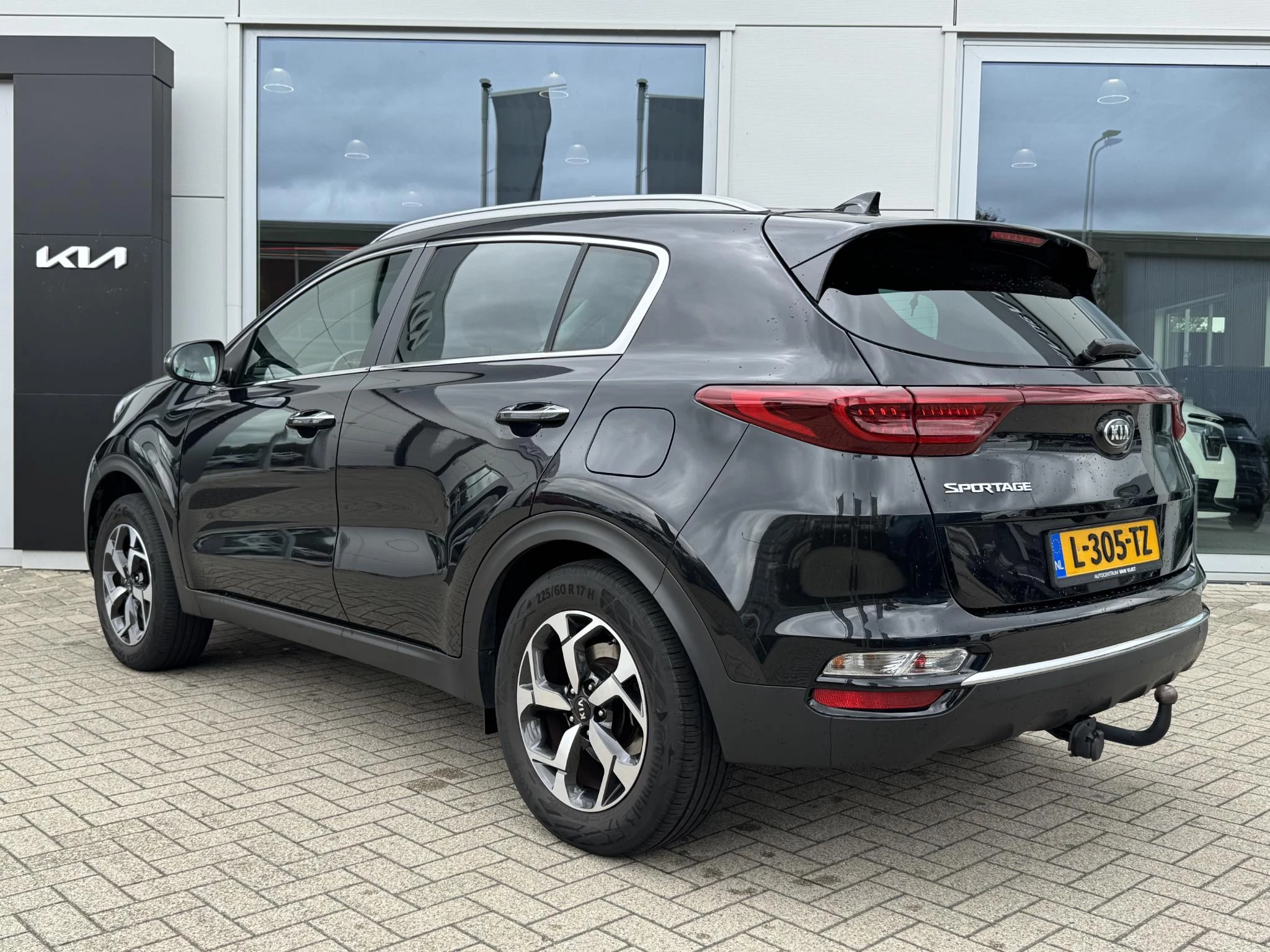 Hoofdafbeelding Kia Sportage