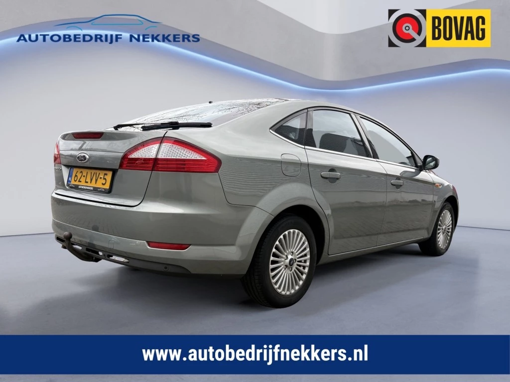 Hoofdafbeelding Ford Mondeo