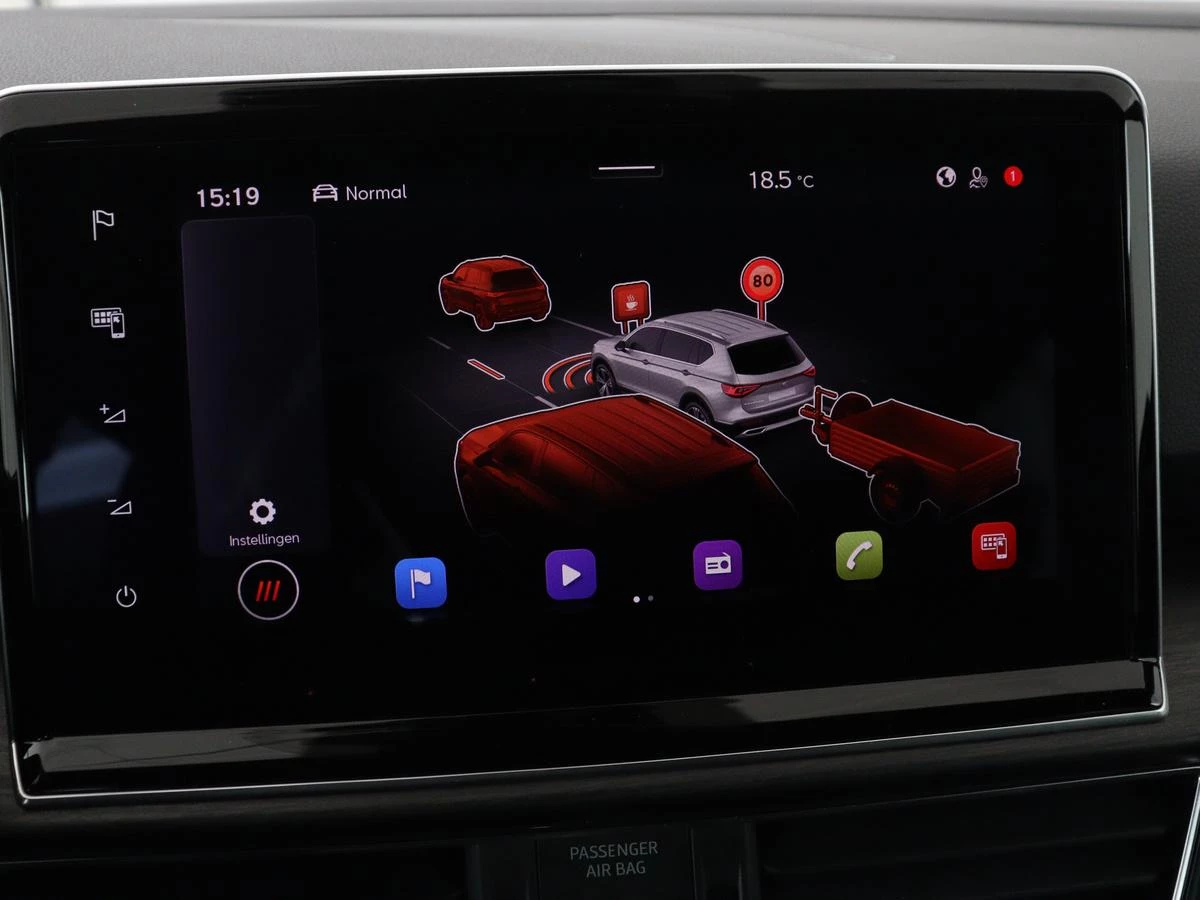 Hoofdafbeelding SEAT Tarraco