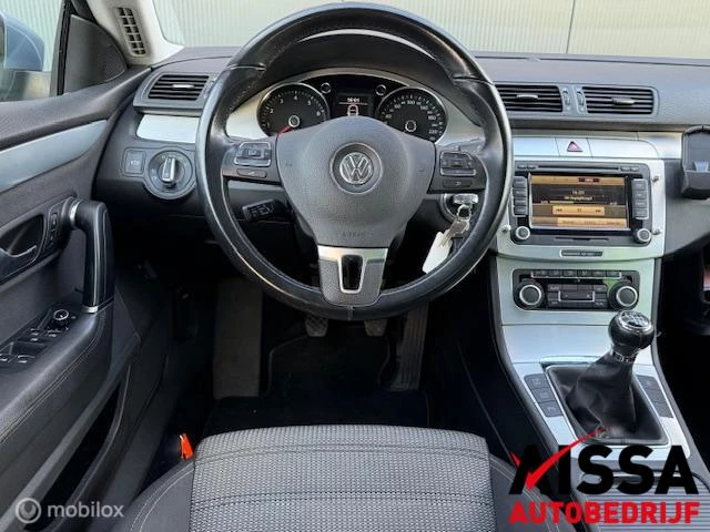 Hoofdafbeelding Volkswagen Passat CC