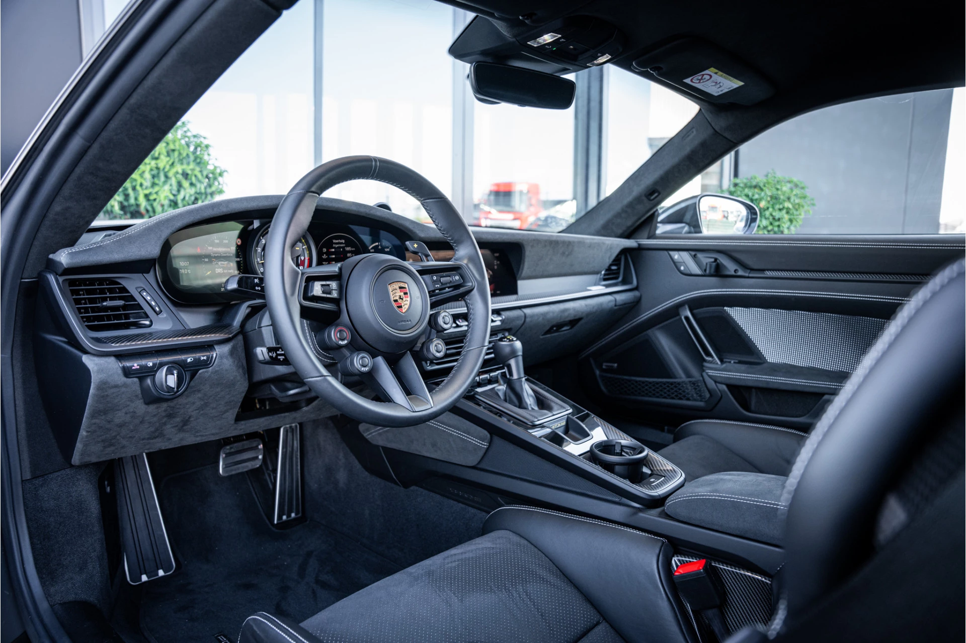 Hoofdafbeelding Porsche 911