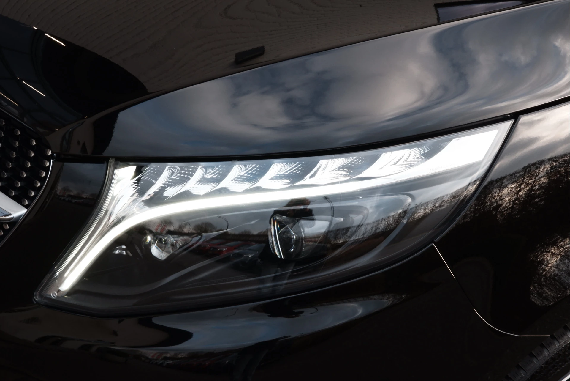 Hoofdafbeelding Mercedes-Benz V-Klasse