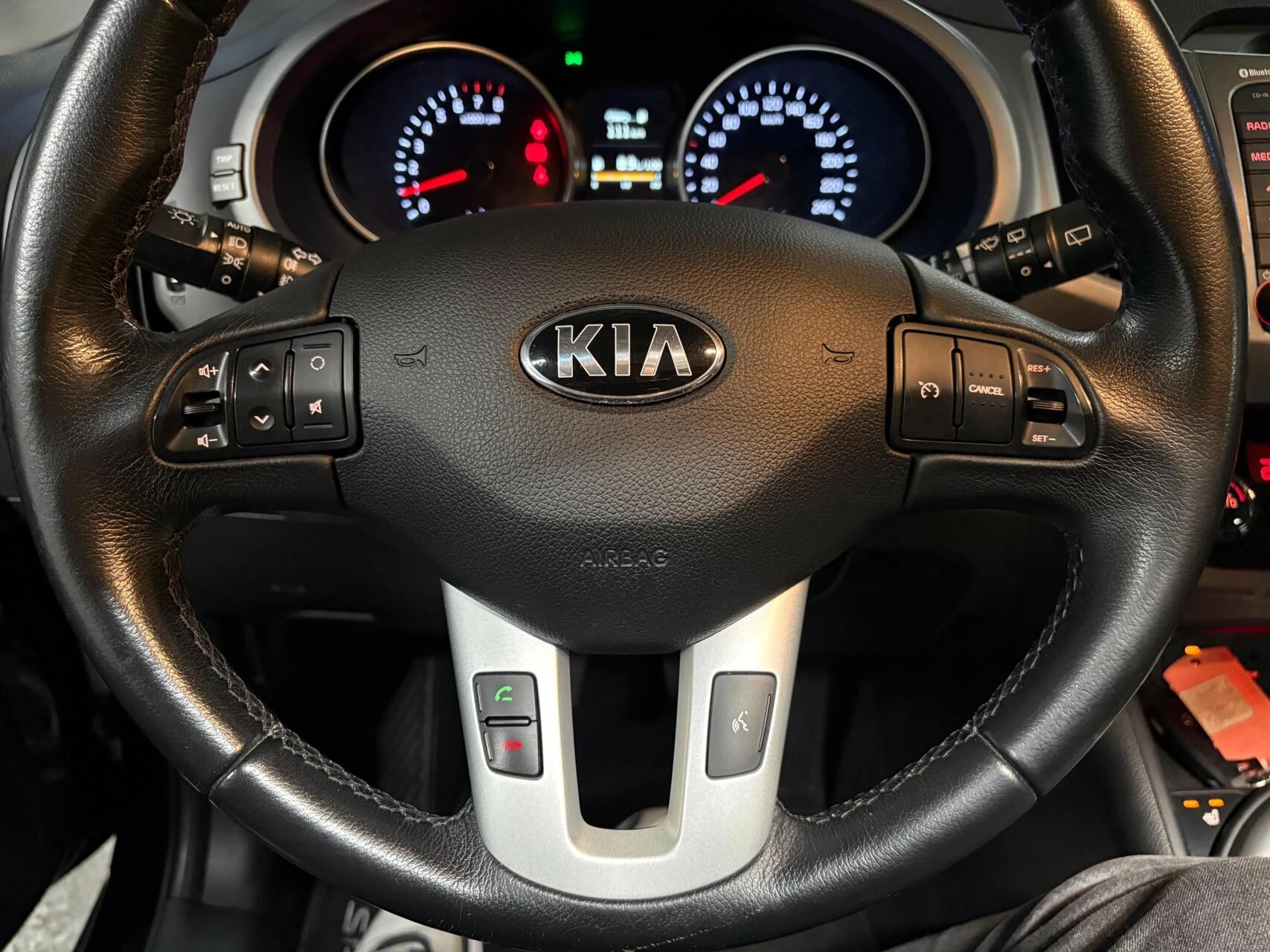 Hoofdafbeelding Kia Sportage