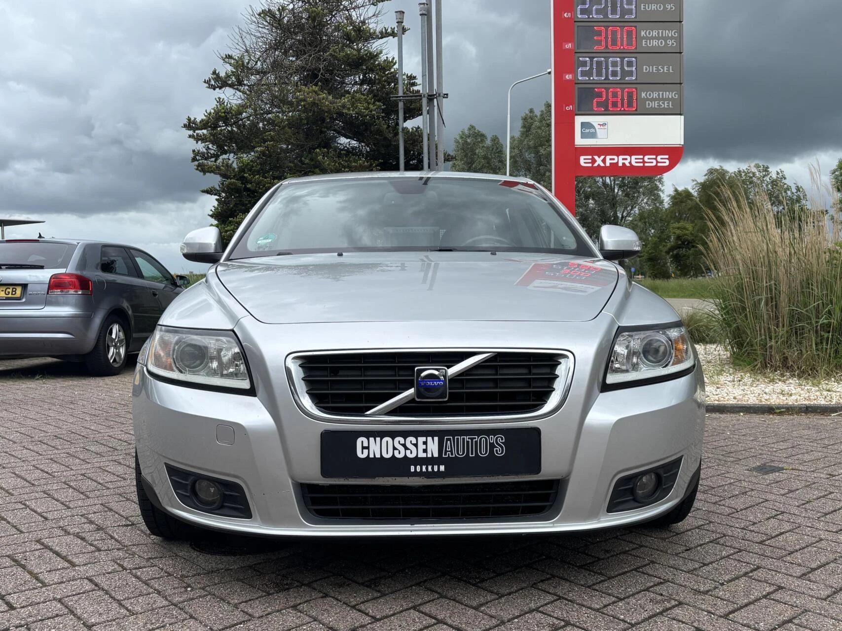 Hoofdafbeelding Volvo V50