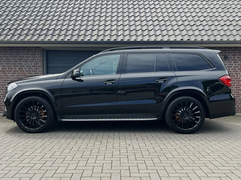 Hoofdafbeelding Mercedes-Benz GLS