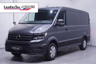 Volkswagen Crafter 2.0 TDI 140 pk DSG Aut. L3H2 BPM Vrij Nwe Model Navi, Trekhaak met opstap, LED Koplampen, Camera, PDC V+A, 3-Zits