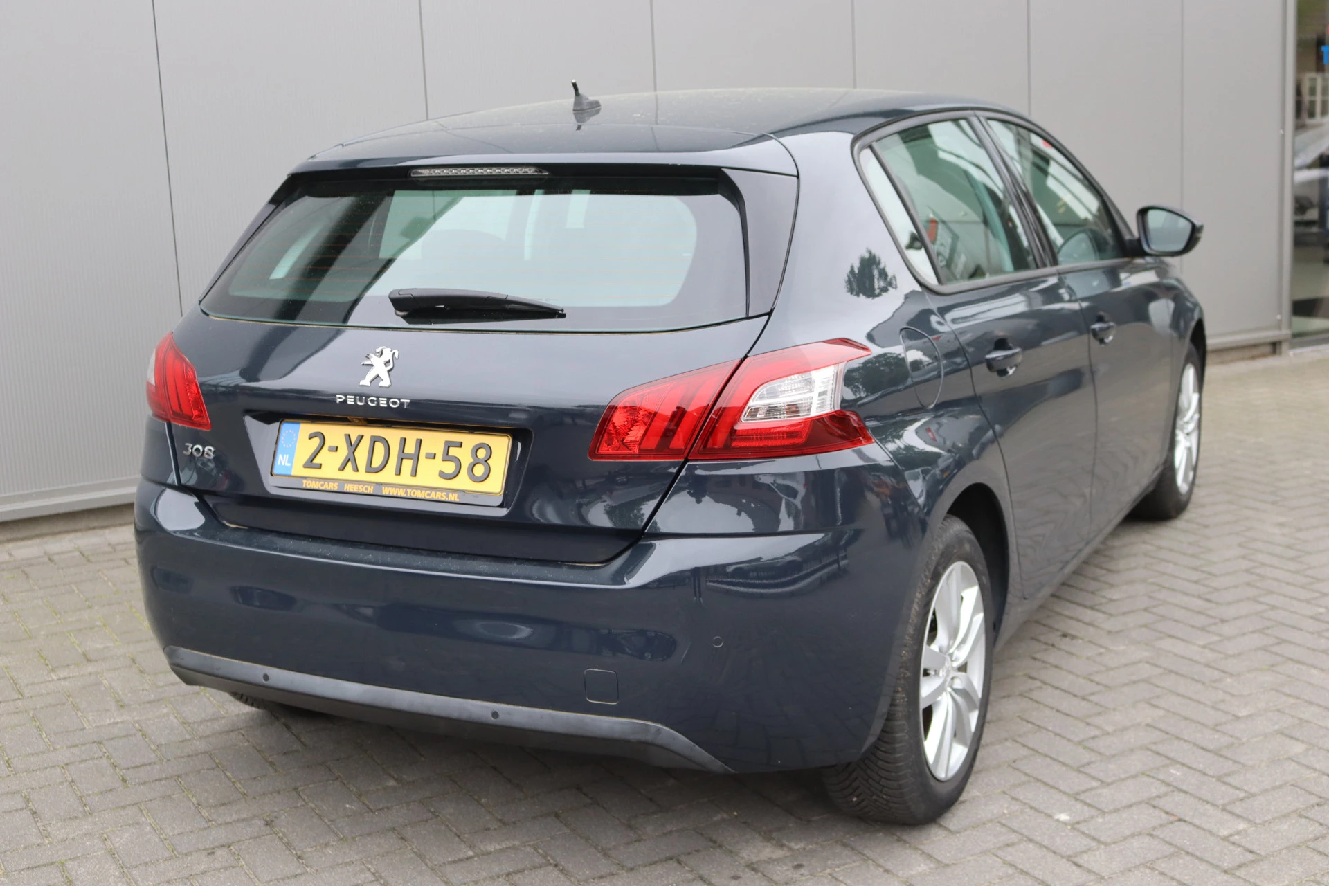 Hoofdafbeelding Peugeot 308