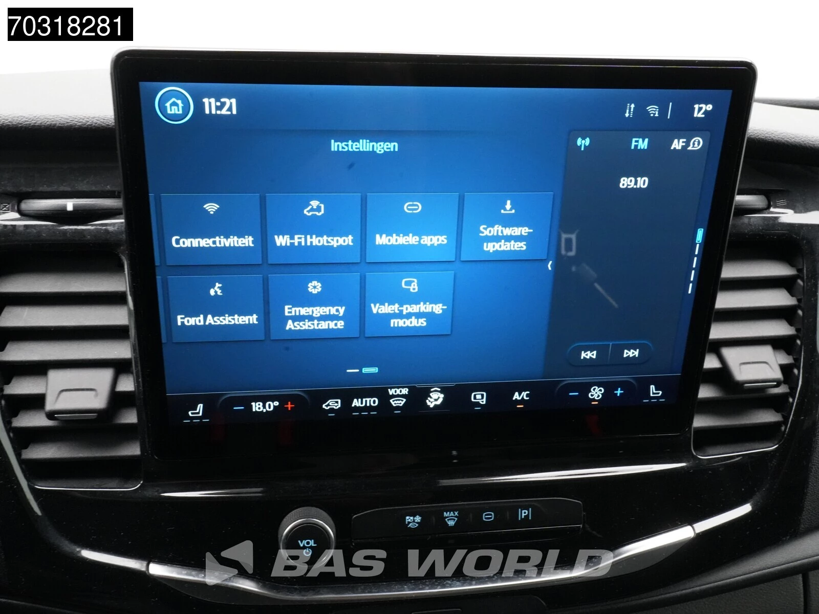 Hoofdafbeelding Ford E-Transit
