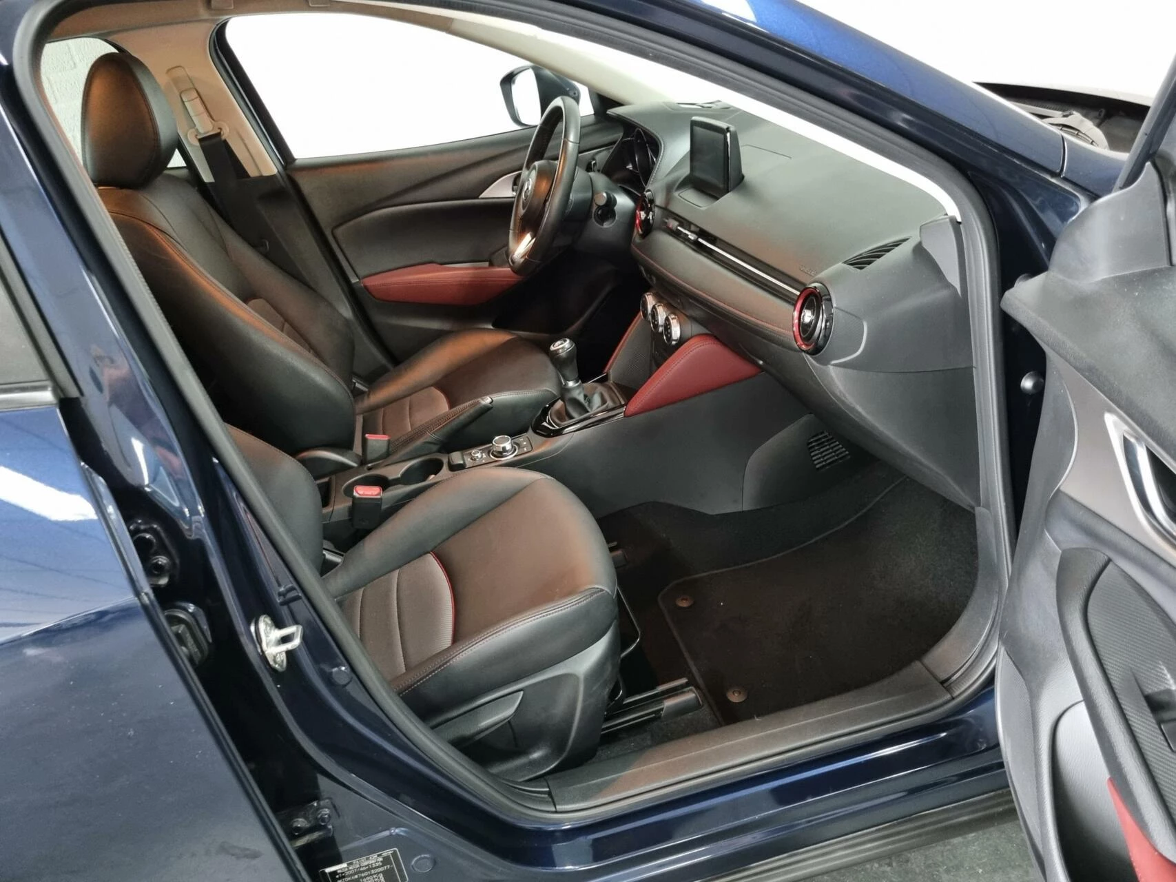 Hoofdafbeelding Mazda CX-3