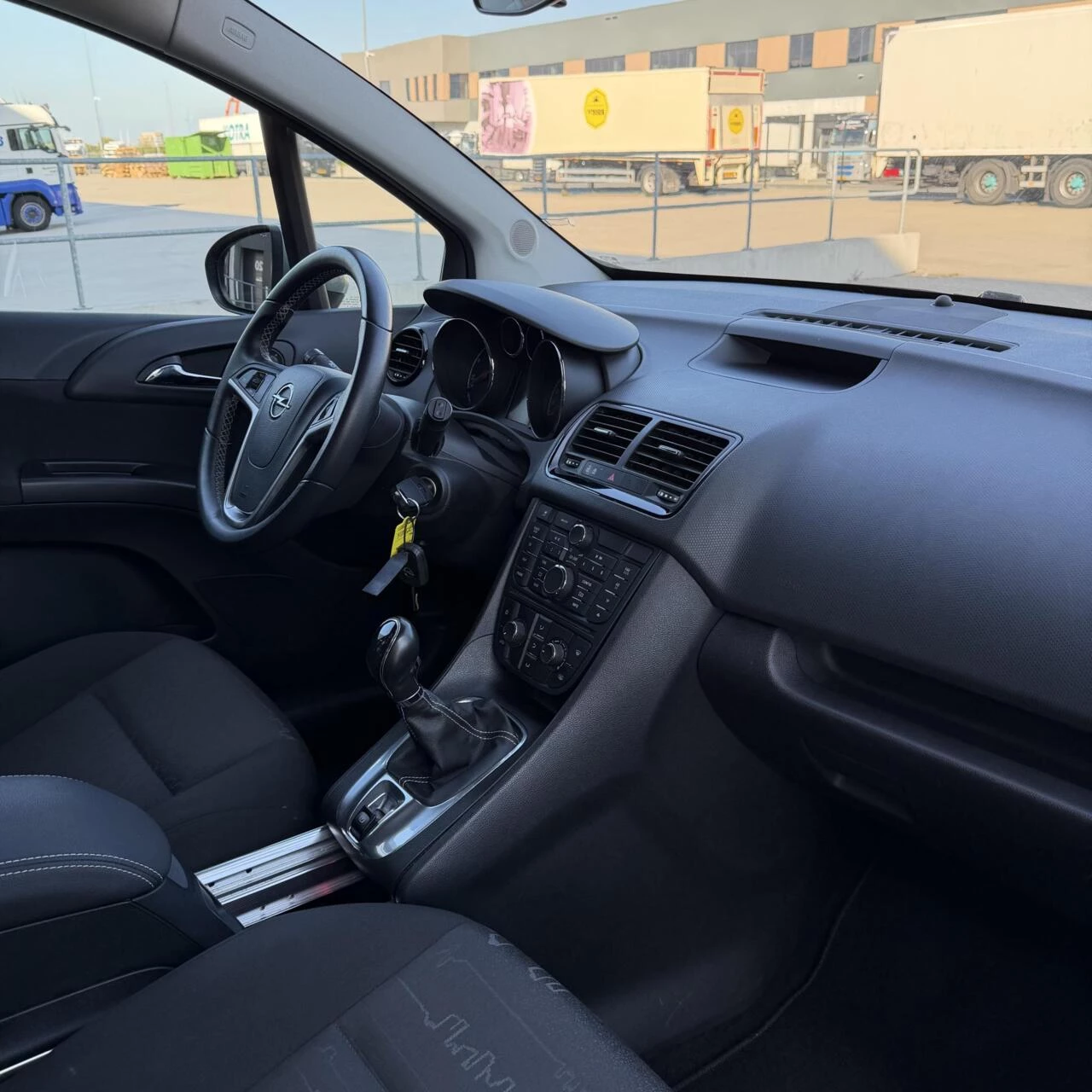 Hoofdafbeelding Opel Meriva