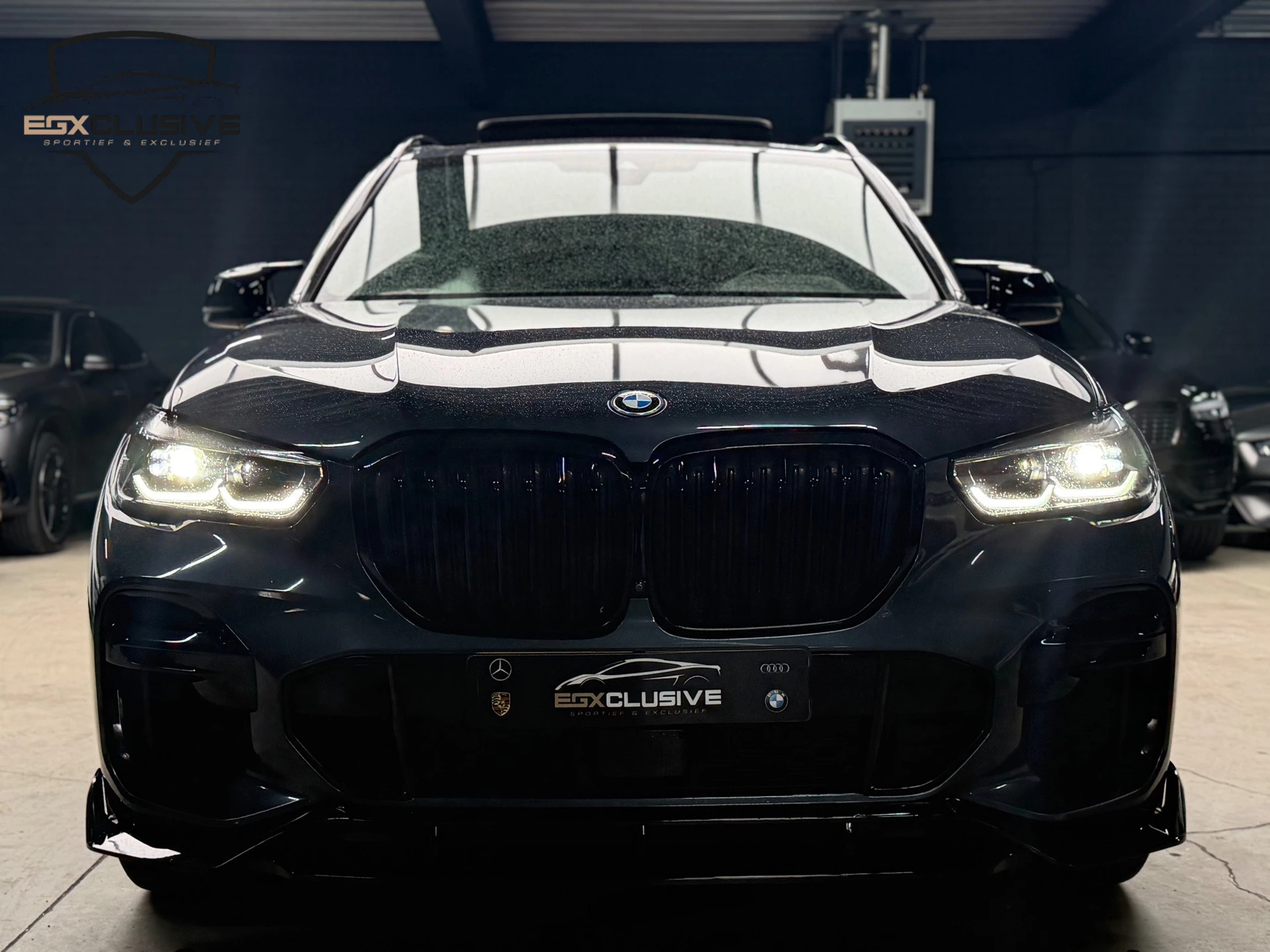 Hoofdafbeelding BMW X5