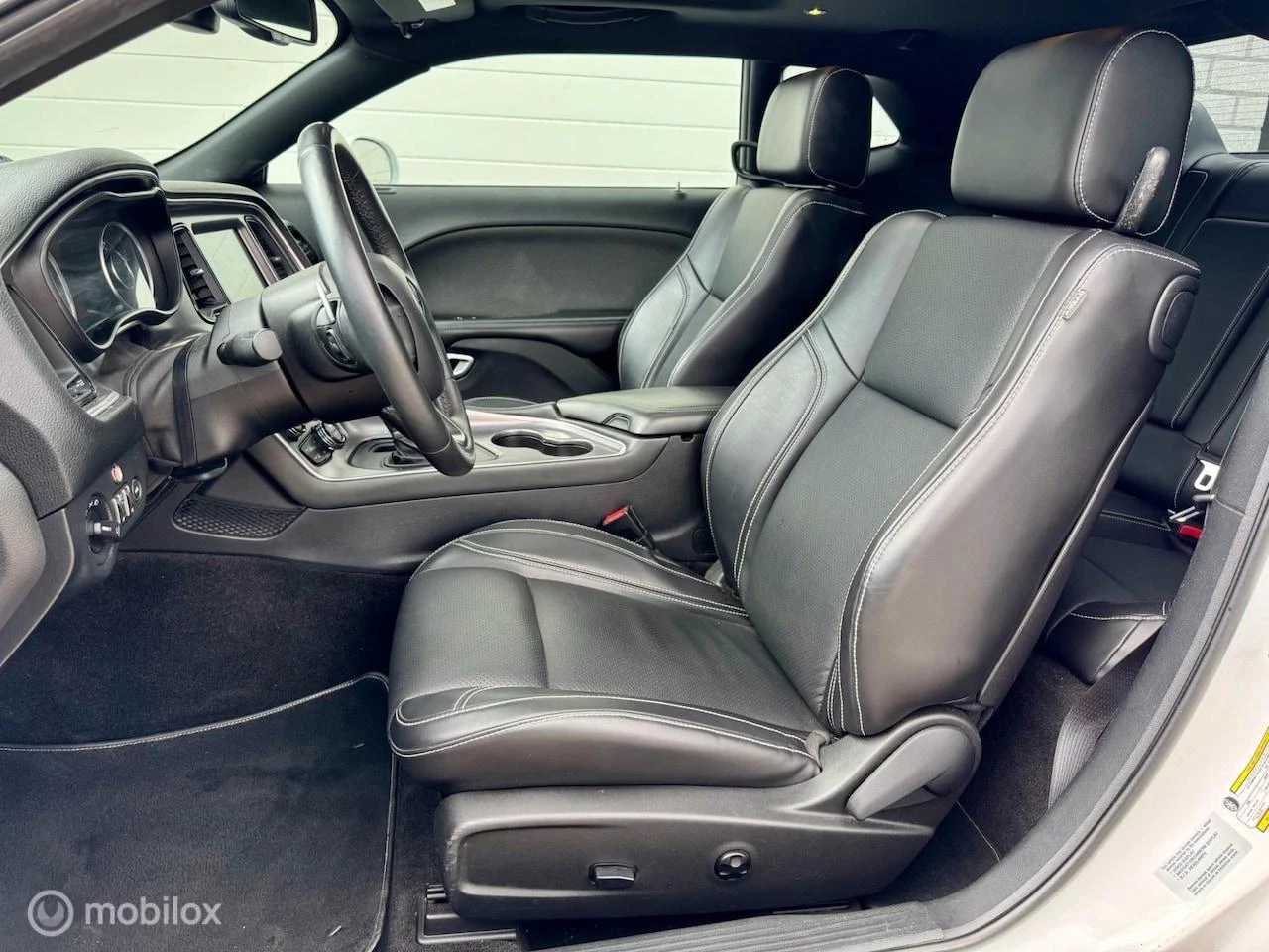 Hoofdafbeelding Dodge Challenger