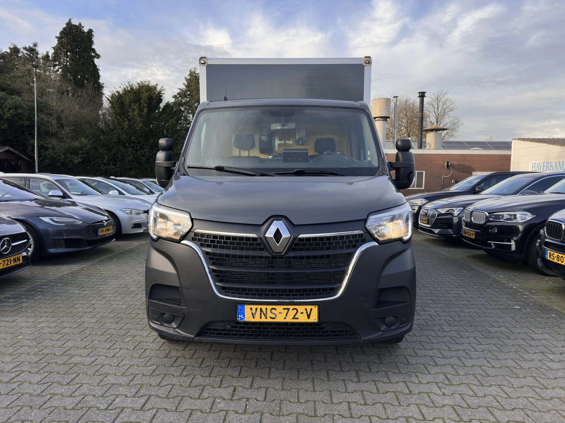Hoofdafbeelding Renault Master