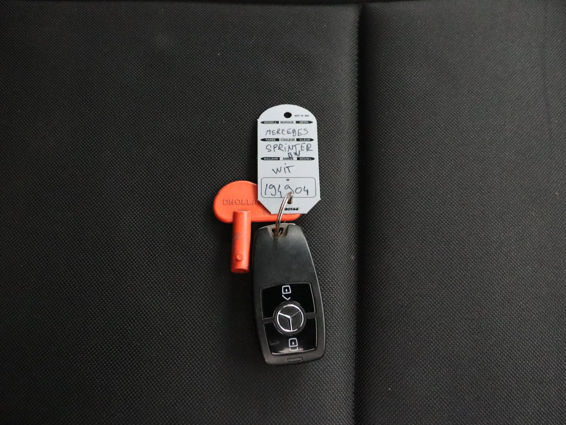 Hoofdafbeelding Mercedes-Benz Sprinter