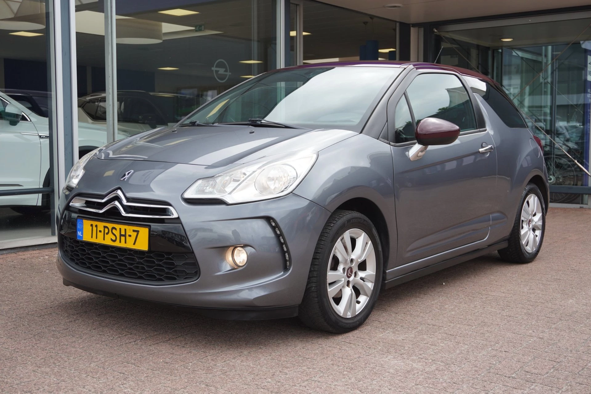 Hoofdafbeelding Citroën DS3