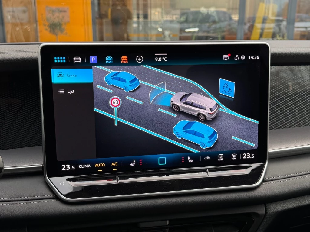 Hoofdafbeelding Volkswagen Tayron