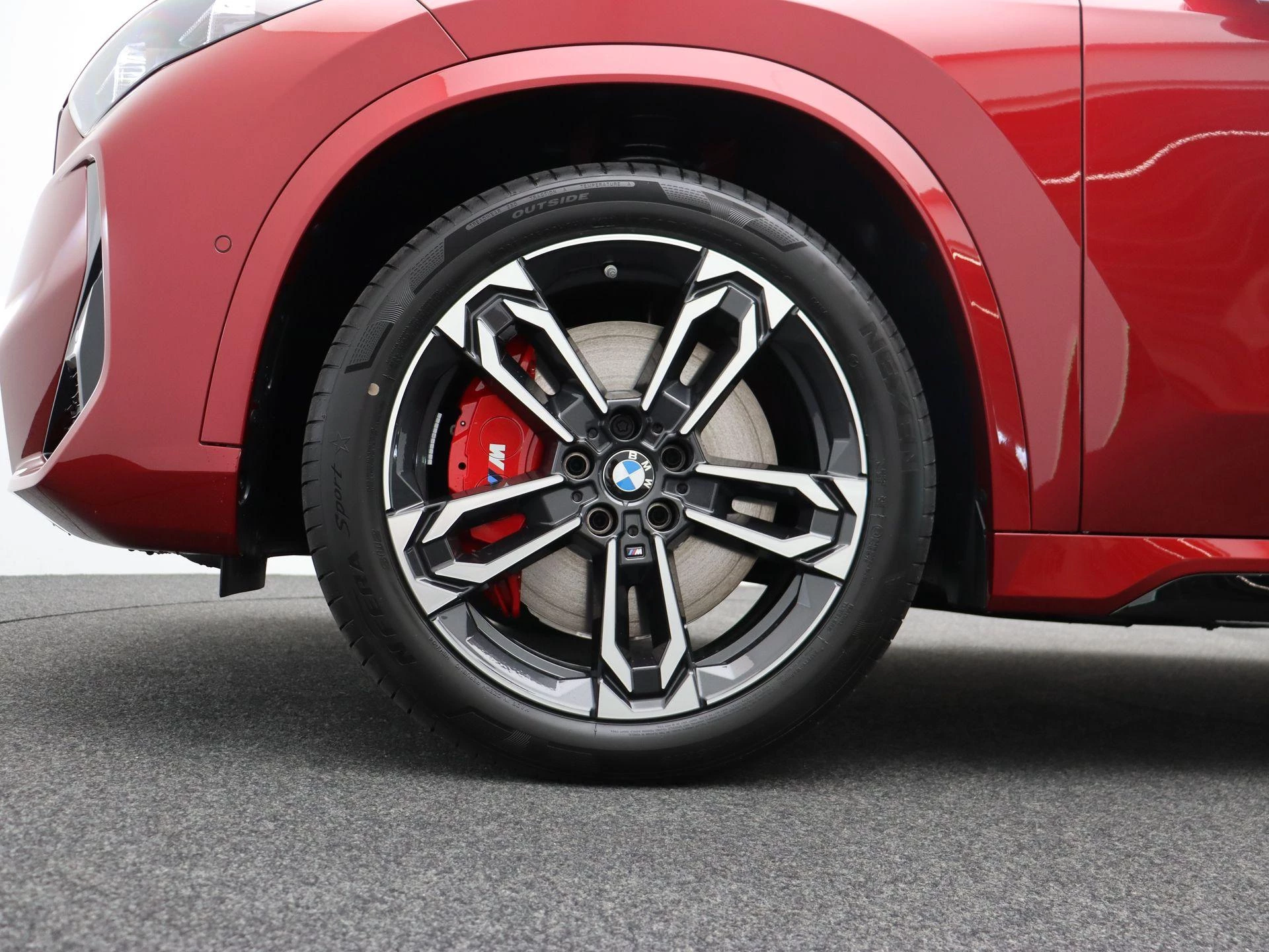Hoofdafbeelding BMW iX1