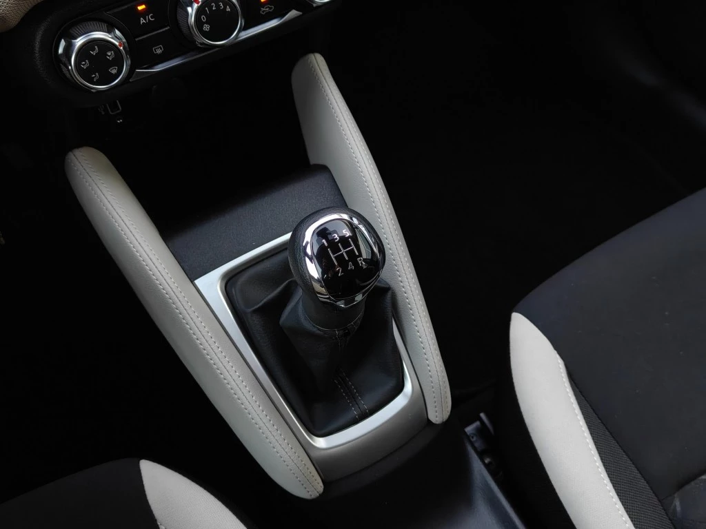 Hoofdafbeelding Nissan Micra