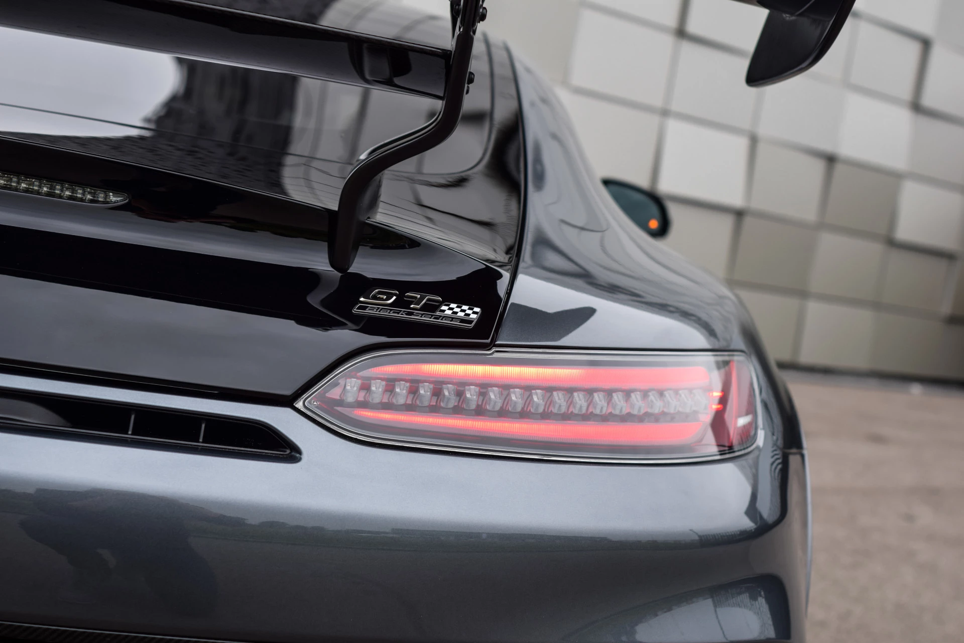 Hoofdafbeelding Mercedes-Benz AMG GT