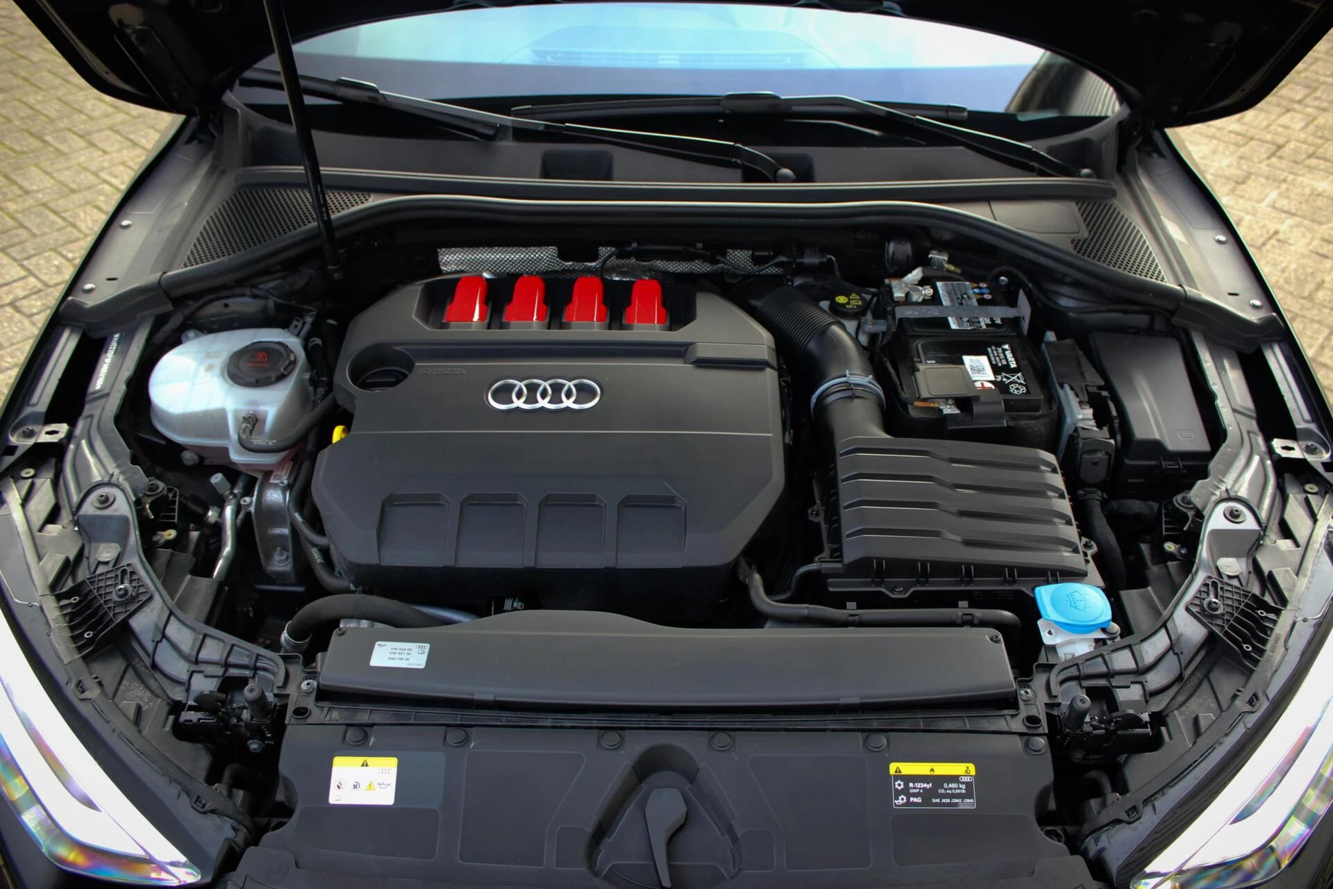 Hoofdafbeelding Audi S3