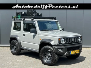 Suzuki Jimny 1.5 Roofrack Carplay Android Bilstein Jerrycan Wolfpack Trekhaak