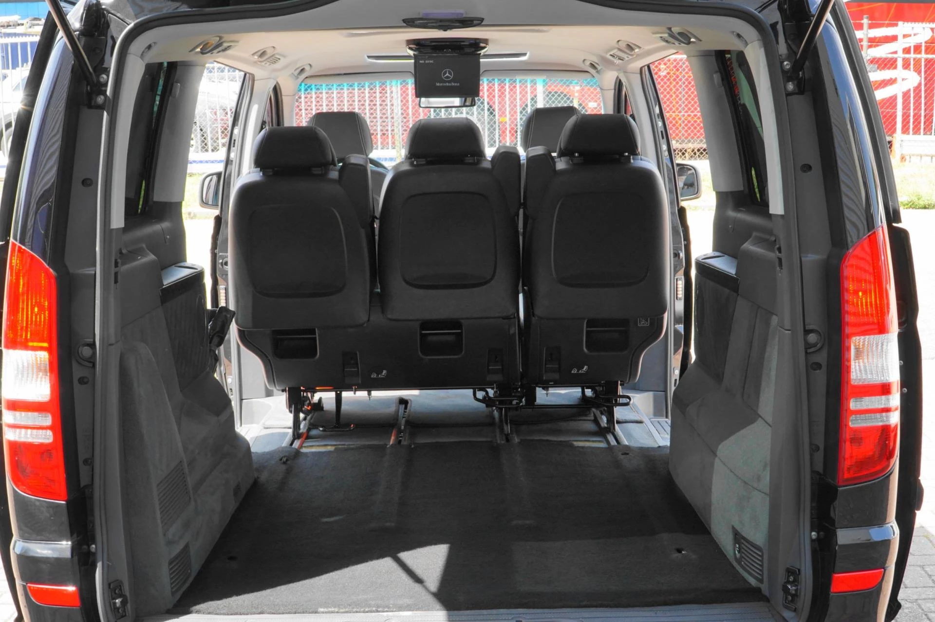 Hoofdafbeelding Mercedes-Benz V-Klasse
