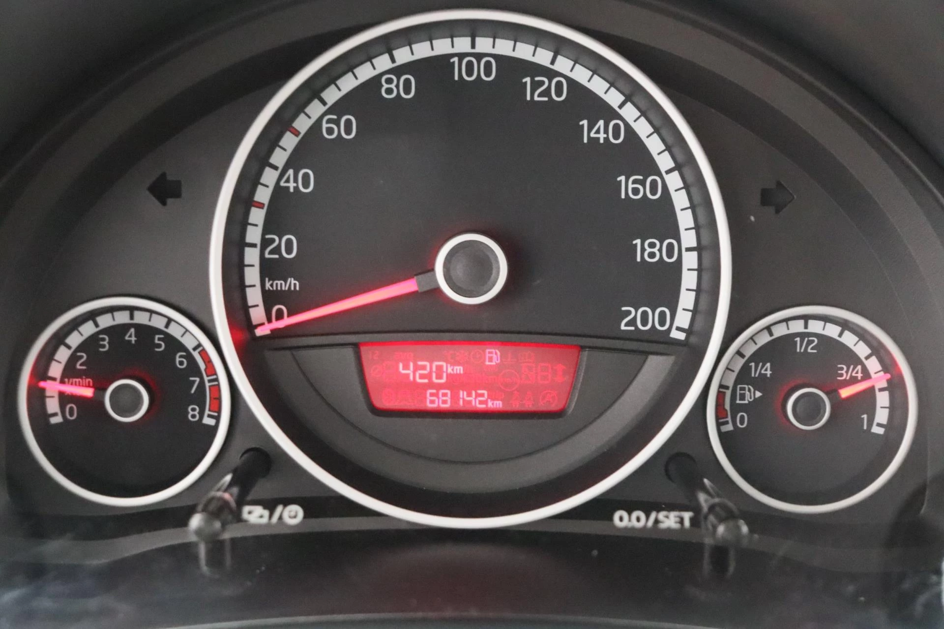 Hoofdafbeelding Volkswagen up!