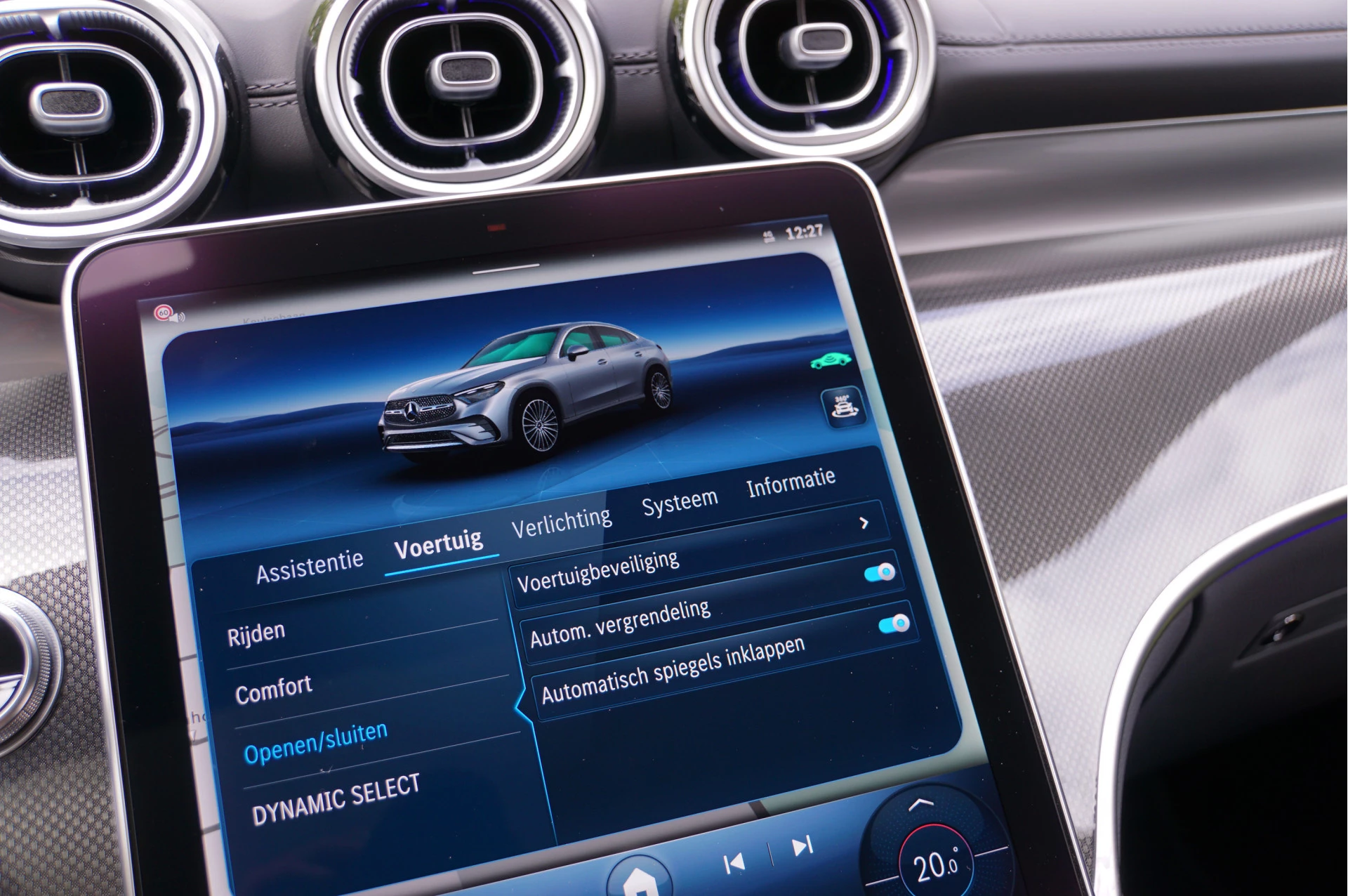 Hoofdafbeelding Mercedes-Benz GLC
