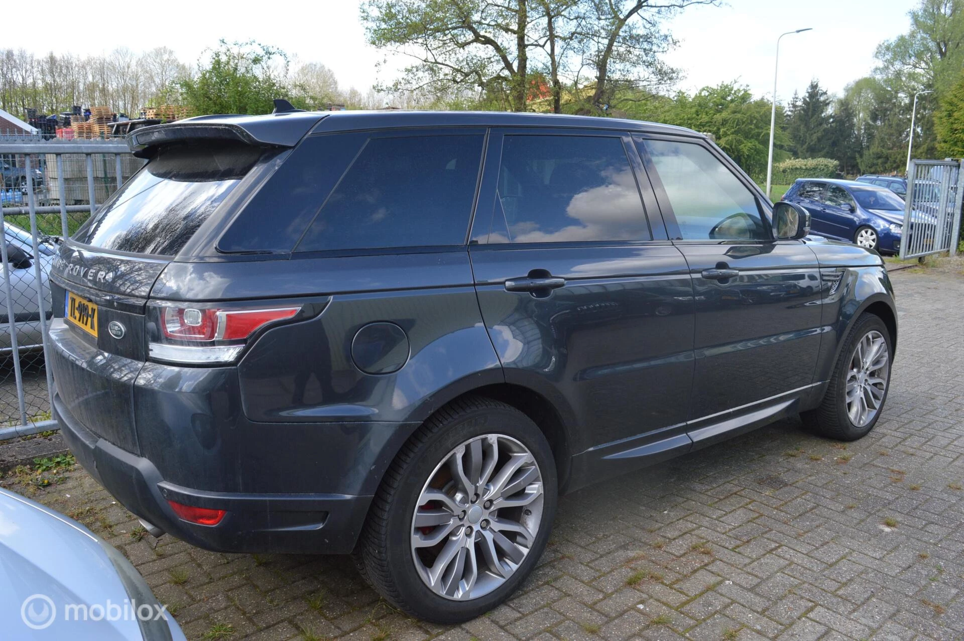 Hoofdafbeelding Land Rover Range Rover Sport