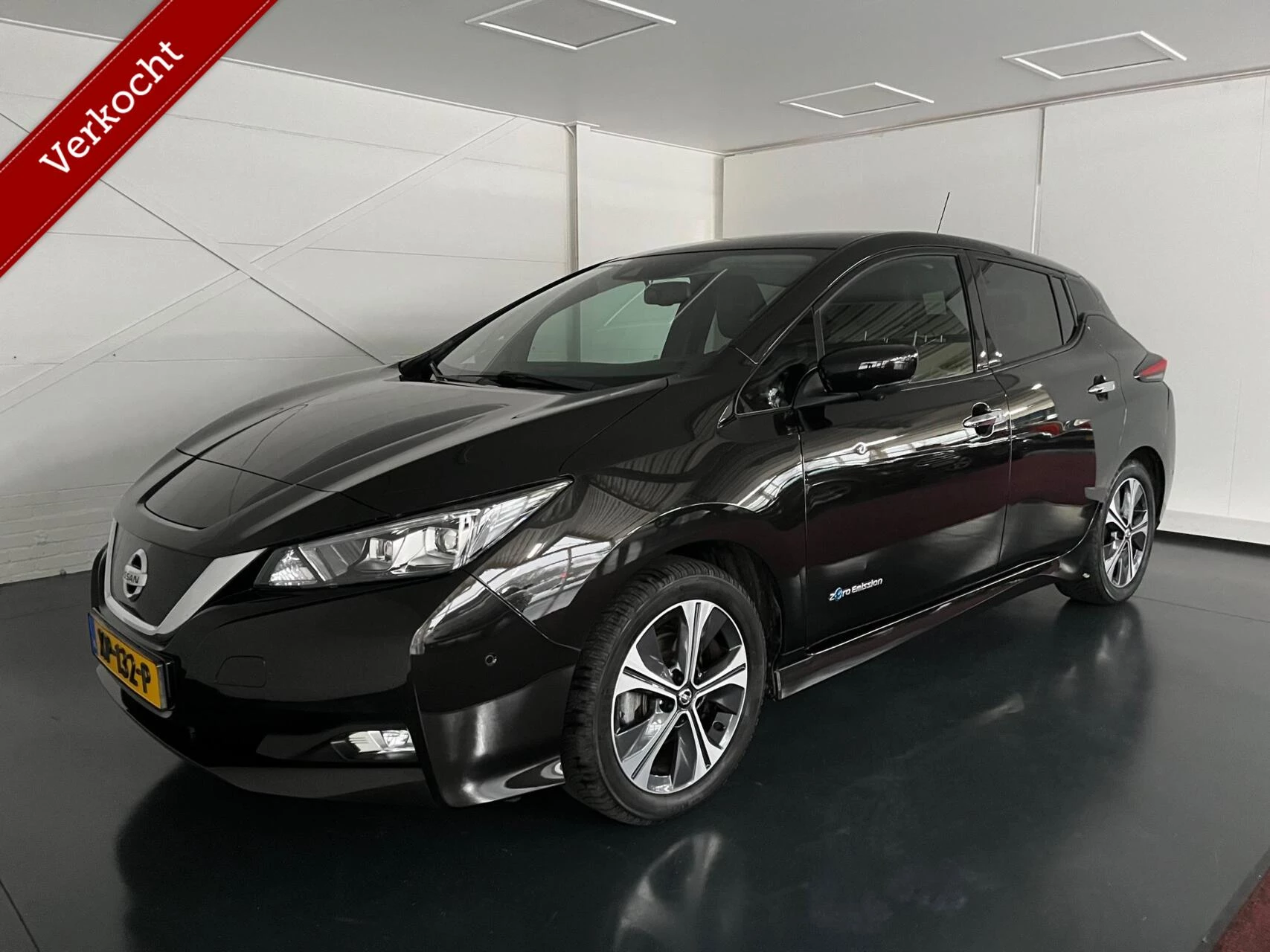 Hoofdafbeelding Nissan Leaf