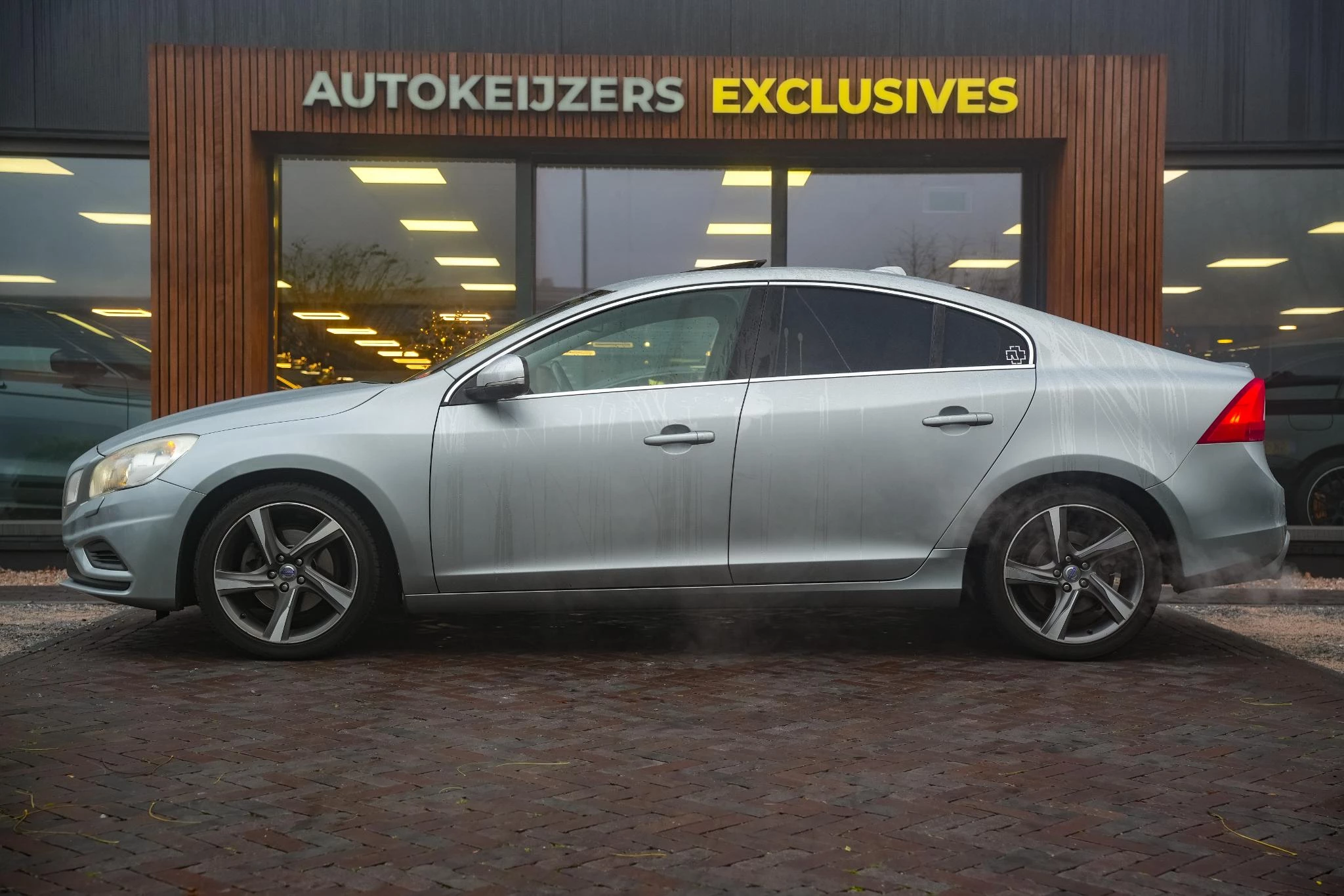 Hoofdafbeelding Volvo S60