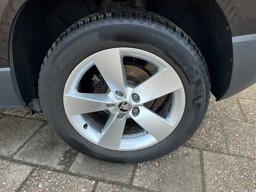 Hoofdafbeelding Škoda Karoq