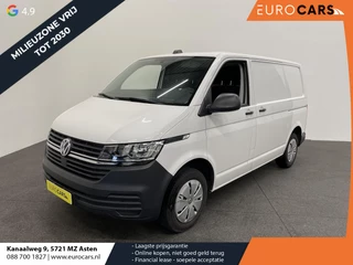 Volkswagen Transporter 2.0 TDI L1H1 Comfortline 150 PK DSG Airco Cruise Control Stoelverwarming Trekhaak Standkachel
