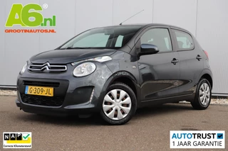 Citroen C1 1.0 VTi Feel Radio Bluetooth Airco Elektrische Ramen