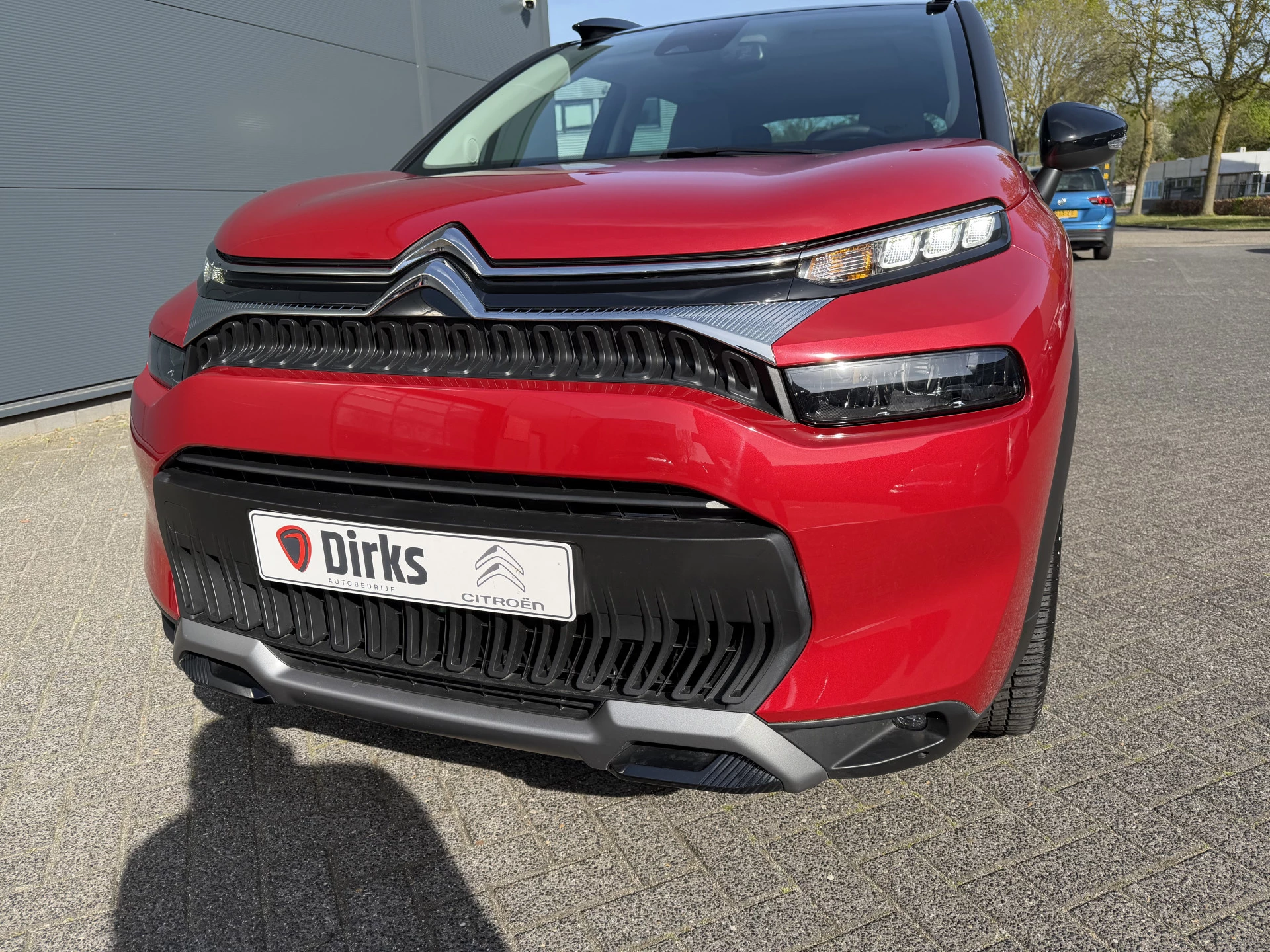 Hoofdafbeelding Citroën C3 Aircross