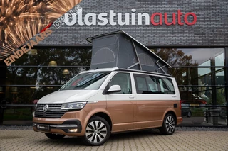 Volkswagen Transporter California Ocean 2.0 TDI 4Motion 204PK! Elektrisch hefdak, Achteruitrijcamera,