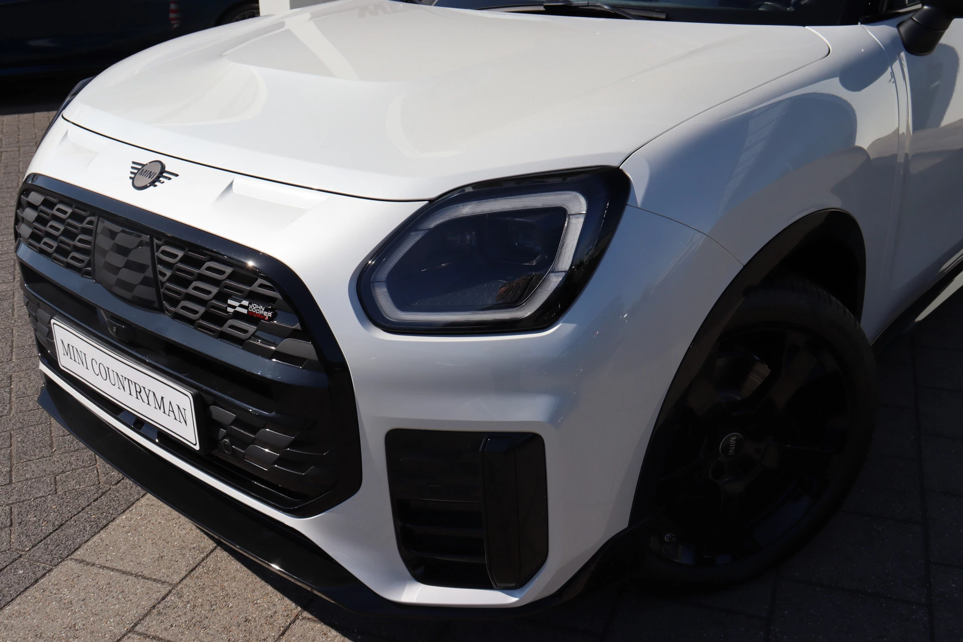 Hoofdafbeelding MINI Countryman
