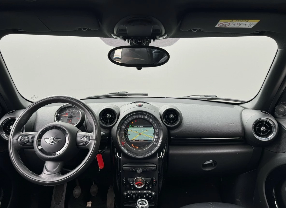 Hoofdafbeelding MINI Countryman