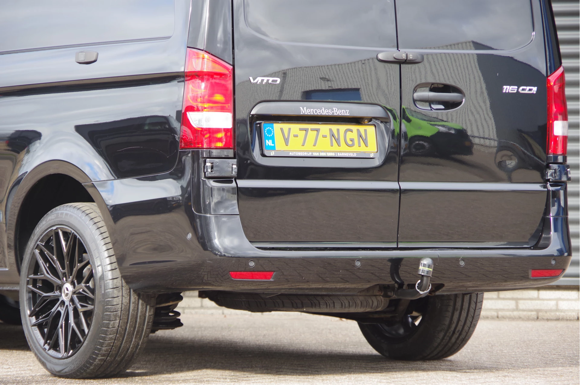 Hoofdafbeelding Mercedes-Benz Vito
