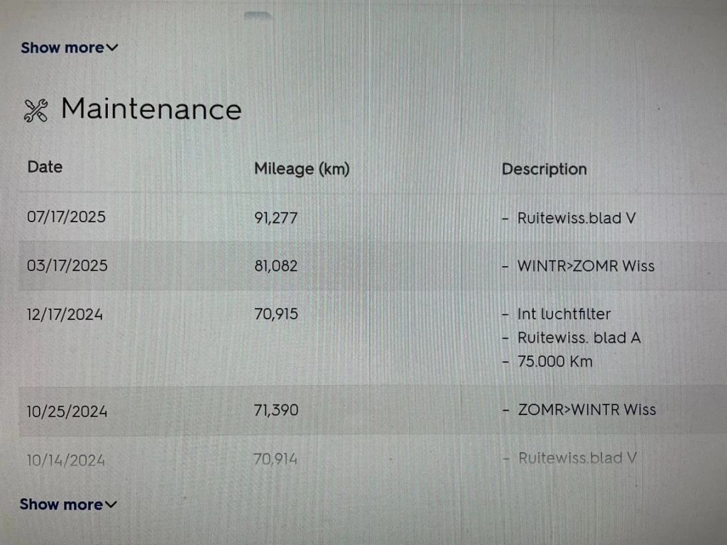 Hoofdafbeelding Kia e-Niro