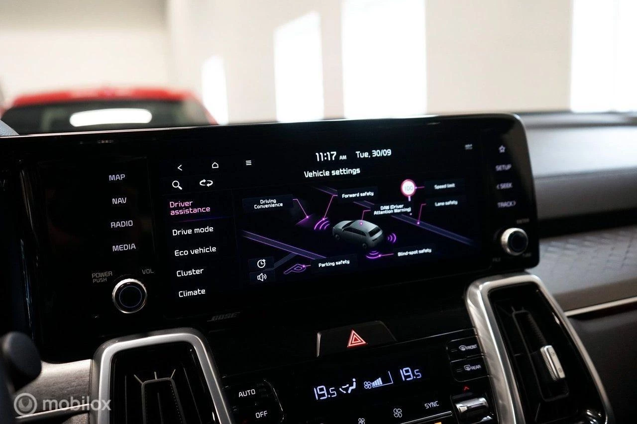 Hoofdafbeelding Kia Sorento