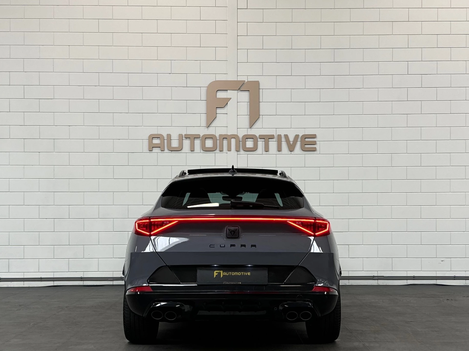 Hoofdafbeelding CUPRA Formentor