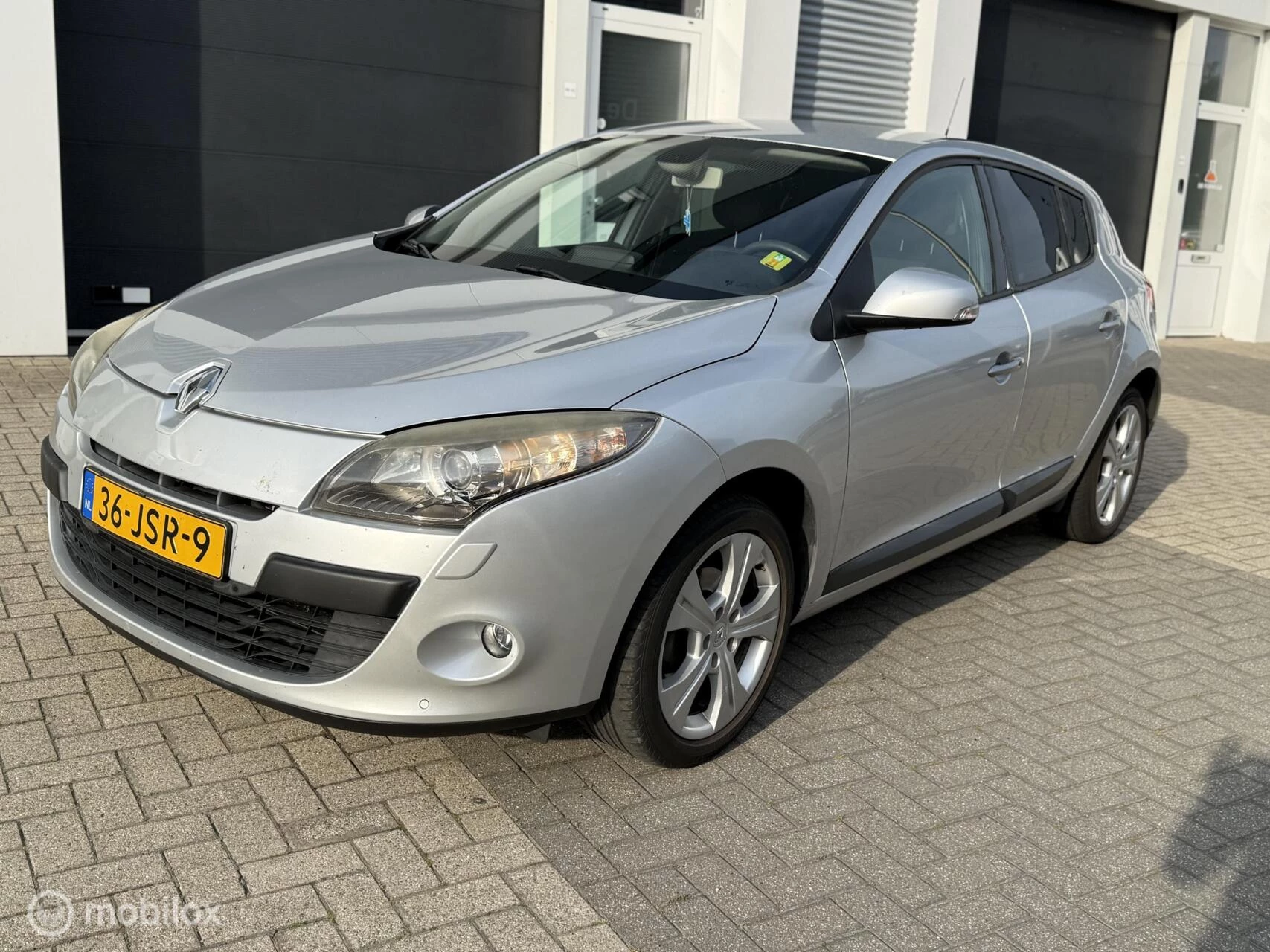 Hoofdafbeelding Renault Mégane